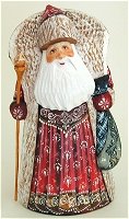 Father Frost with Sack